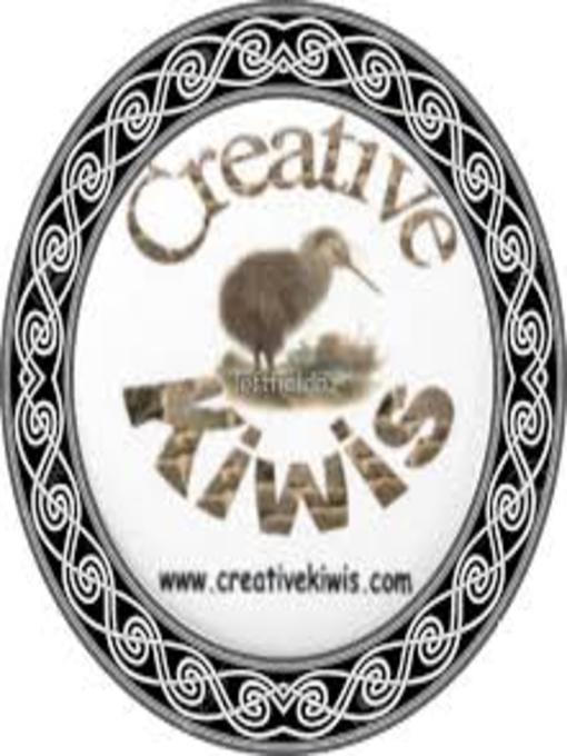 Cover image for Creative Kiwis